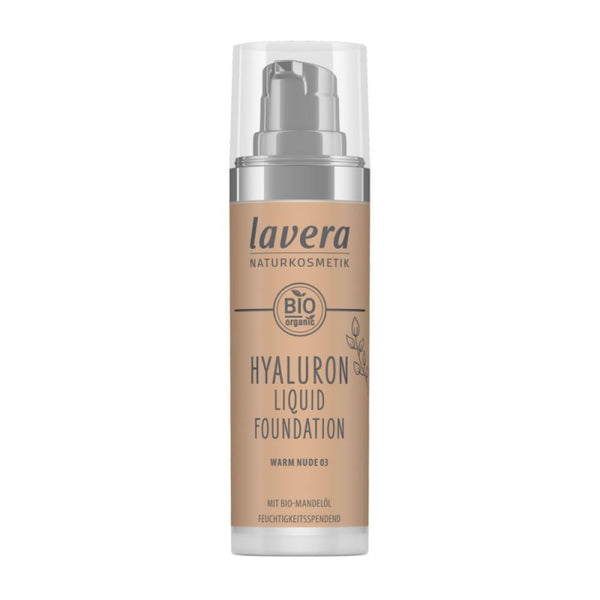Lavera Lehký tekutý make-up s kyselinou hyaluronovou (30 ml)