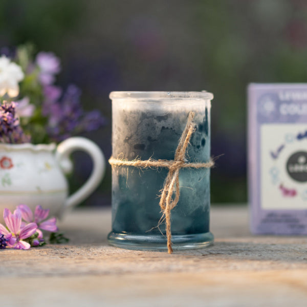 LEROS Bylinná směs Levandule Cold Brew - nálev. sáčky (20 x 1,2 g)