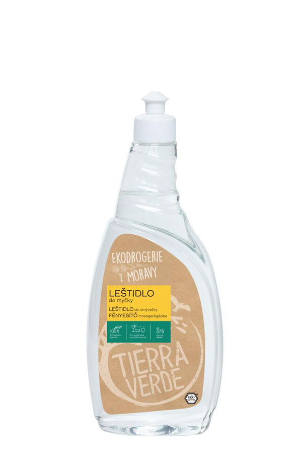 Tierra Verde Leštidlo (oplach) do myčky