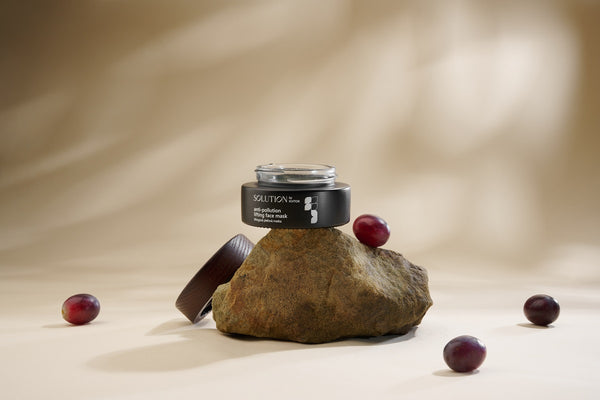 Kvitok Solution Anti-pollution Liftingová pleťová maska