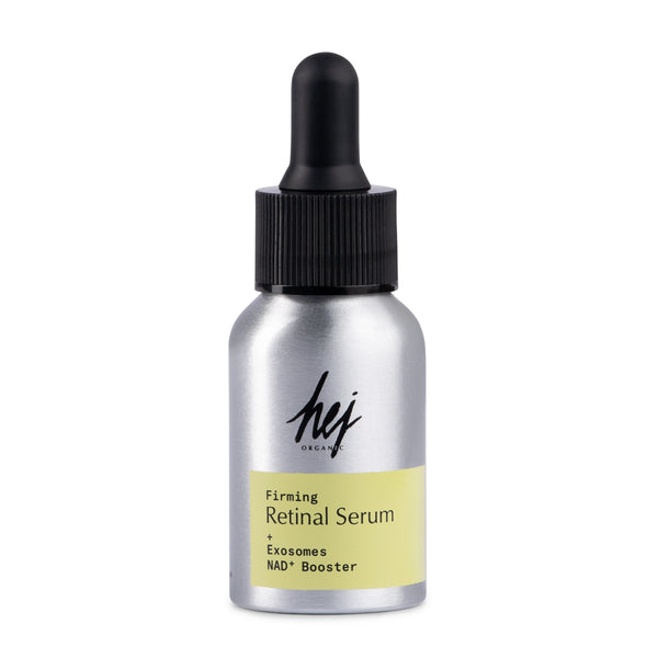 Hej Organic Longevity Omlazující pleťové sérum s retinalem BIO (30 ml)