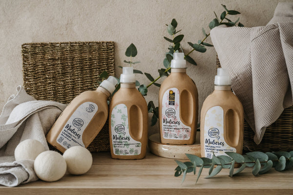 Mulieres Koncentrovaný prací gel - svěží citrus