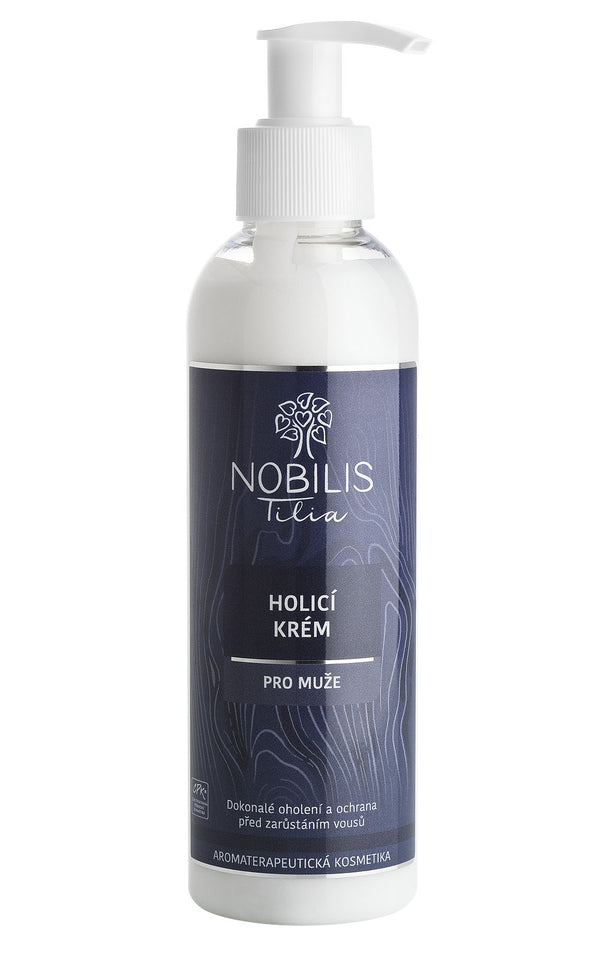 Nobilis Tilia Holicí krém (200 ml)