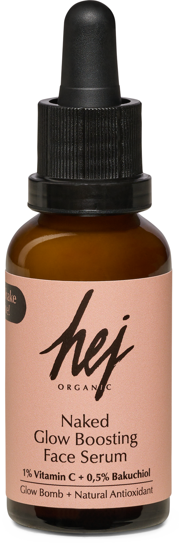 Hej Organic Naked Pleťové sérum pro problematickou pleť (30 ml)