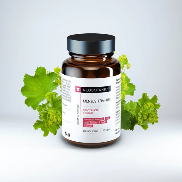 Neobotanics Menzes-Comfort (60 kapslí)