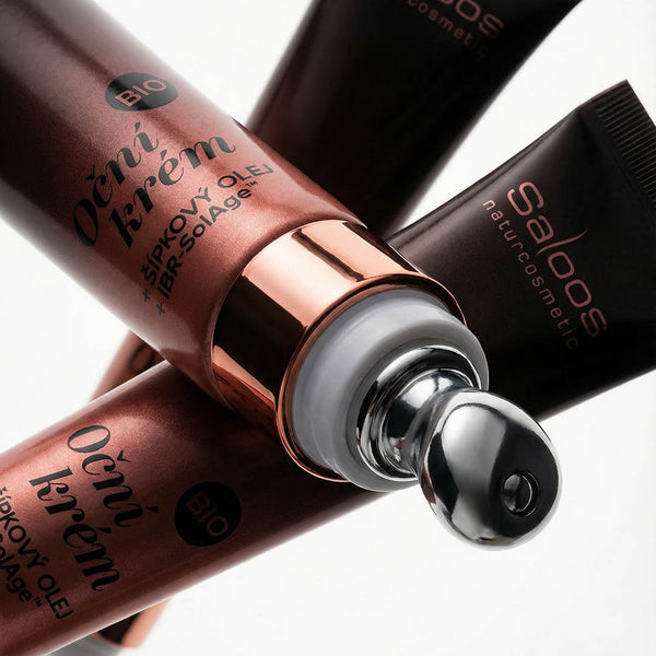 Saloos Oční krém proti vráskám BIO (15 ml)