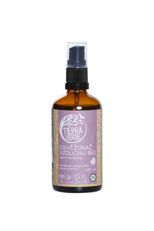 Tierra Verde Osvěžovač vzduchu - Letní romance (100 ml)