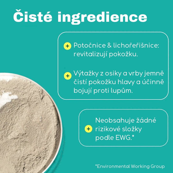 Attitude Pánský sprchový gel a šampon 2v1 Super Leaves - proti lupům (473 ml)