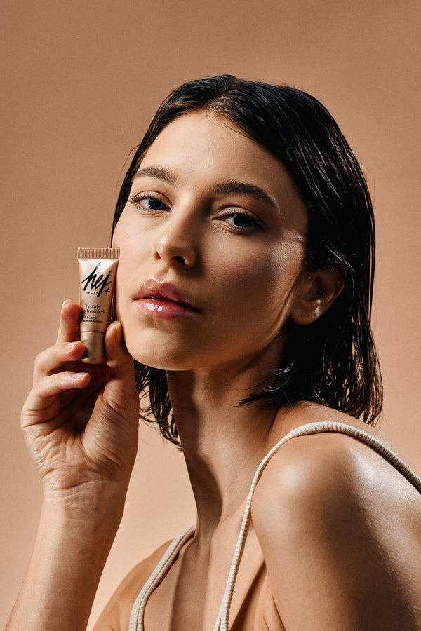 Hej Organic+ Péče o rty s peptidy (8 ml)