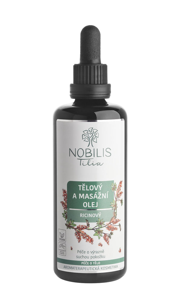 Nobilis Tilia Ricinový olej (100 ml)