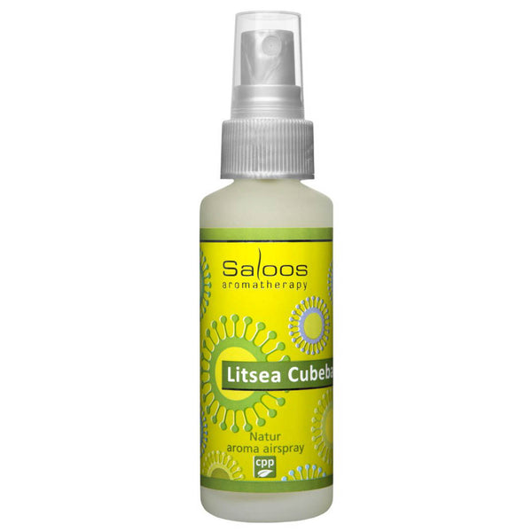 Saloos Osvěžovač vzduchu Litsea Cubeba (50 ml)