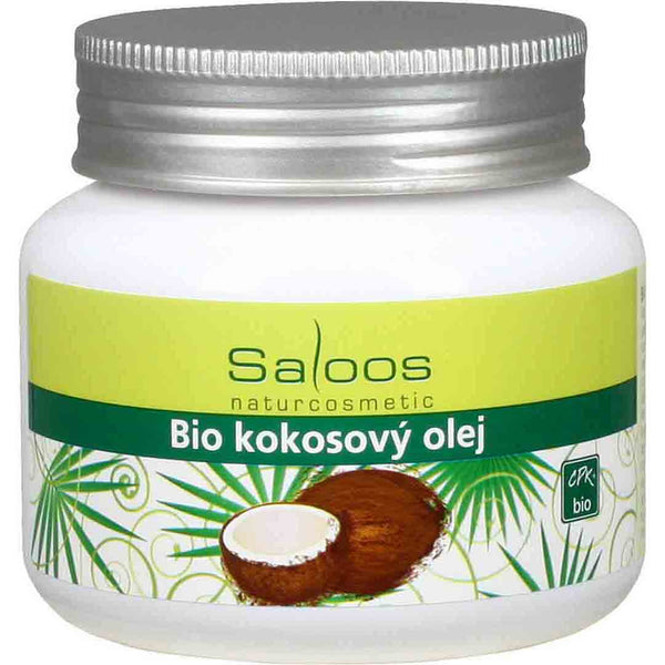 Saloos Kokosový olej BIO (250 ml)
