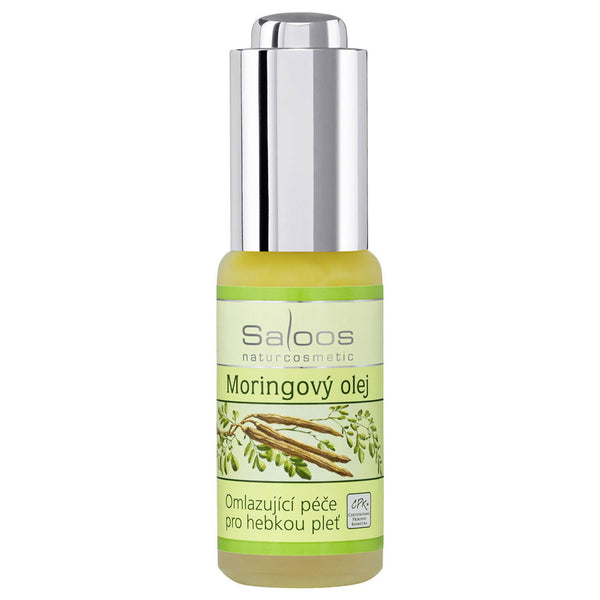 Saloos Moringový olej (20 ml)
