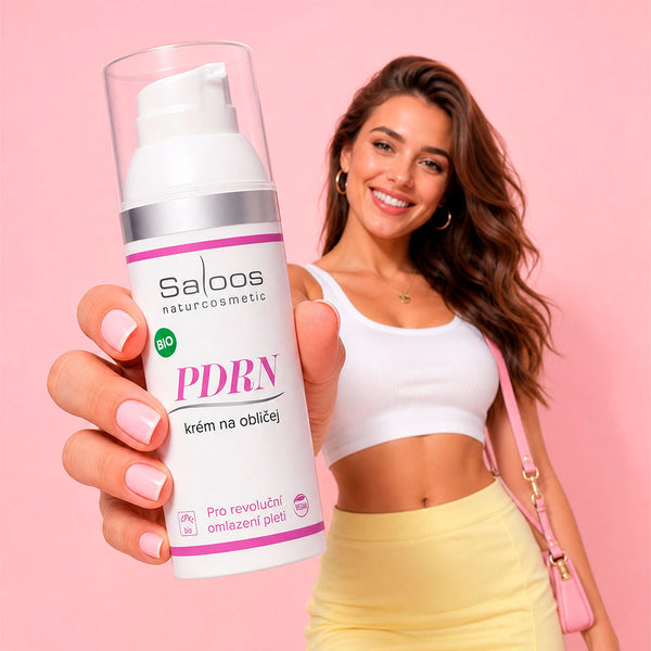 Saloos Pleťový krém s PDRN BIO (50 ml)