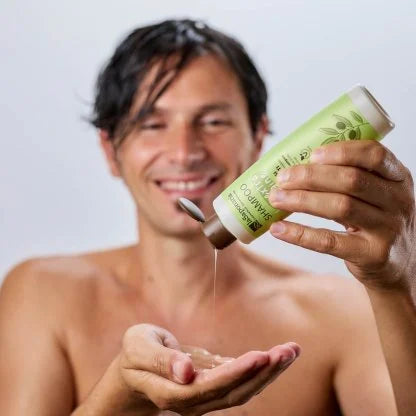 laSaponaria Šampon s extra panenským olivovým olejem BIO (200 ml)