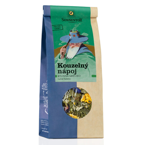 Sonnentor Bylinný čaj Kouzelný nápoj BIO - sypaný (50 g)
