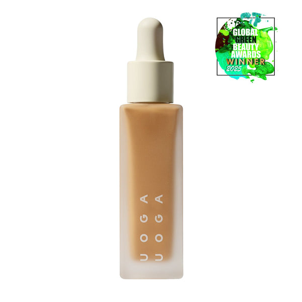 Uoga Uoga Tekutý minerální make-up a sérum SPF 20 BIO (30 ml)