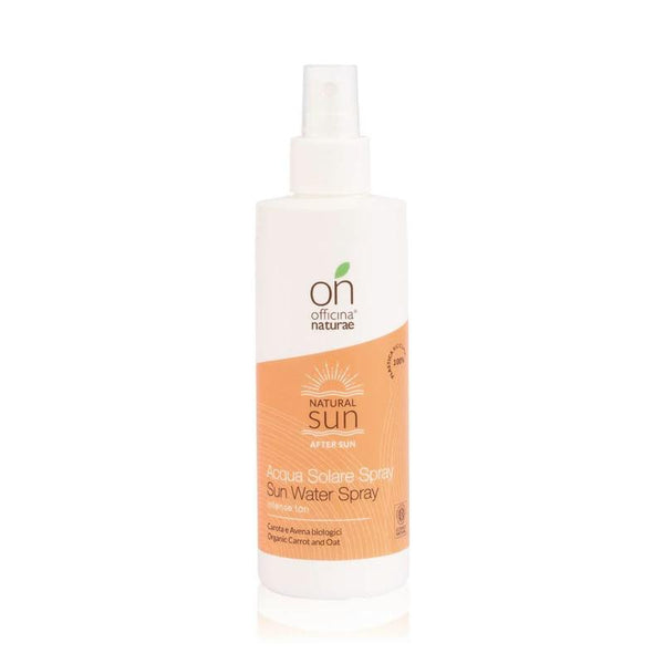 Officina Naturae Tělový sprej na hydrataci pleti při opalování (200 ml)