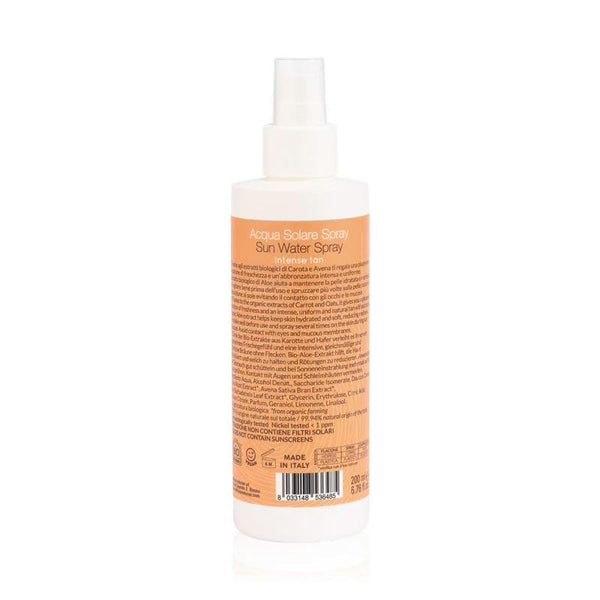 Officina Naturae Tělový sprej na hydrataci pleti při opalování (200 ml)