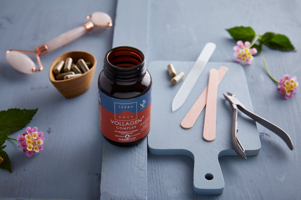 Terranova Health Vollagen Complex (50 kapslí)