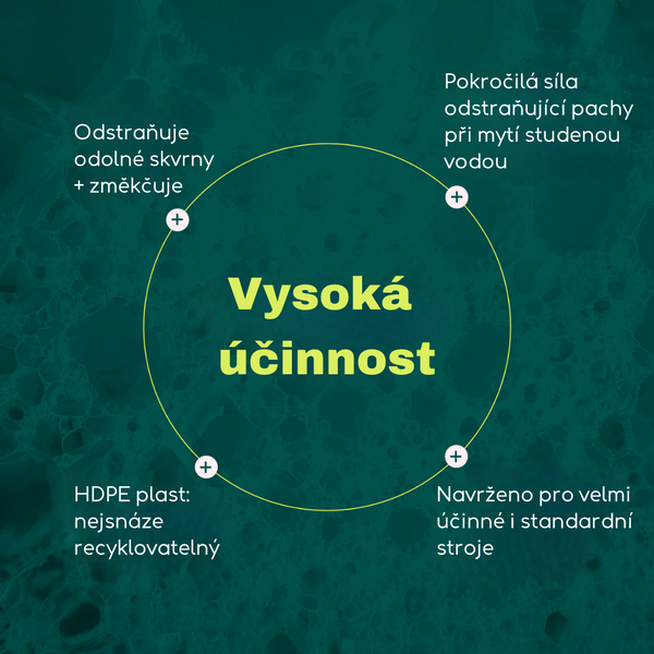 Attitude Prací gel a aviváž 2v1 s vůní Mountain Essentials (1040 ml)