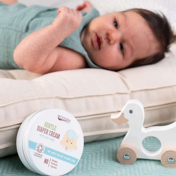 Wooden Spoon Ochranný krém proti opruzeninám BIO