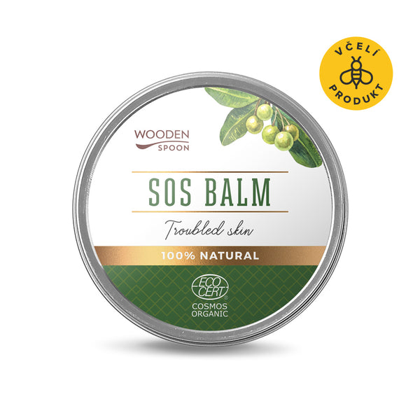 Wooden Spoon SOS balzám BIO