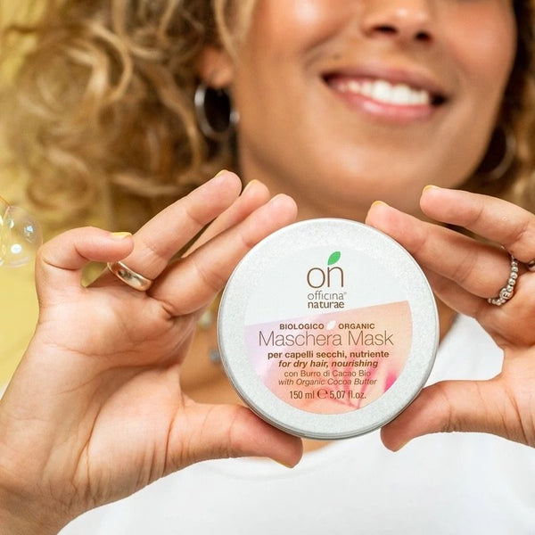 Officina Naturae Vyživující maska na suché vlasy (150 ml)