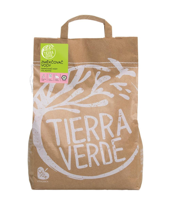 Tierra Verde Změkčovač vody
