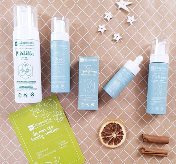 laSaponaria Bioaktivní sérum pro problematickou pleť BIO (15 ml)