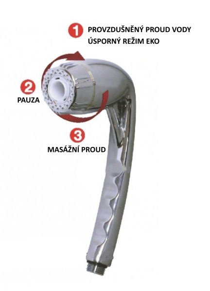 Ecogam Ecoxygen Turb'eau - 5,75 litru