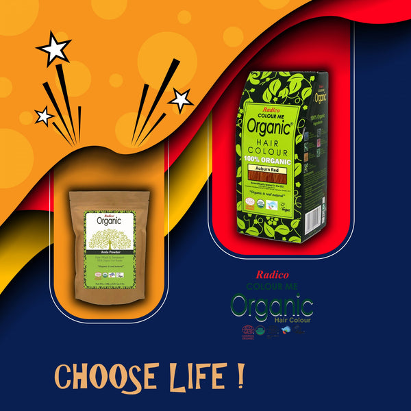 Radico Bylinná kúra BIO (100 g) - Neem