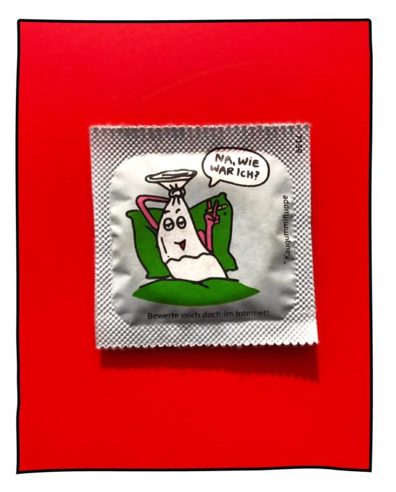 Einhorn Kondomy STANDARD - "Bali" (7 ks)