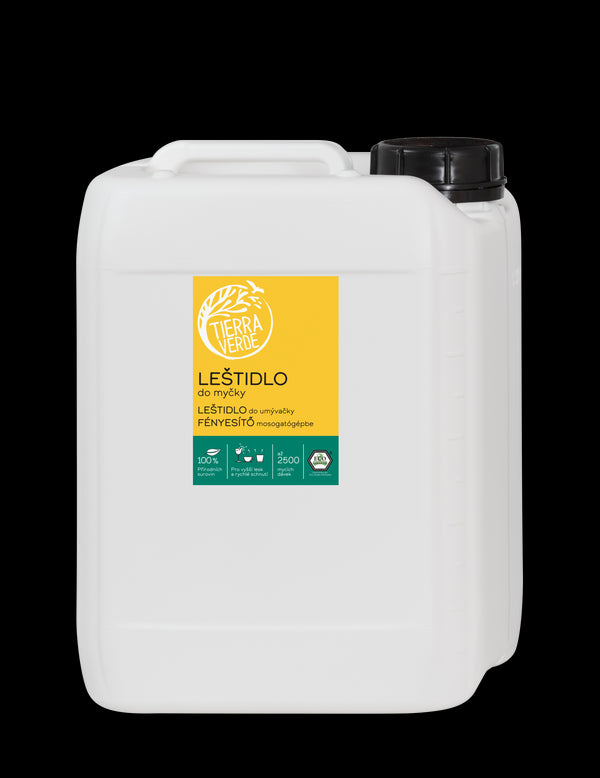 Tierra Verde Leštidlo (oplach) do myčky