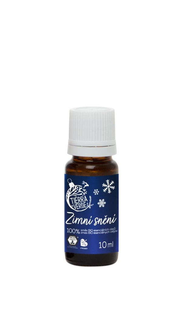 Tierra Verde Směs esenciálních olejů (10 ml) - Zimní snění
