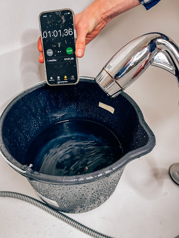 Ecogam Ecoxygen Turb'eau - 5,75 litru