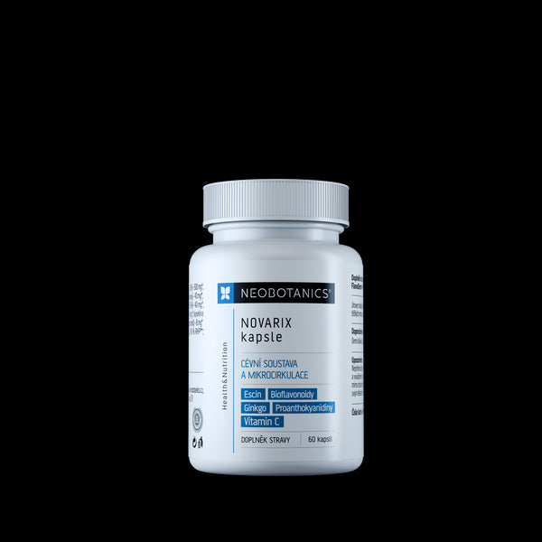 Neobotanics Novarix (60 kapslí)