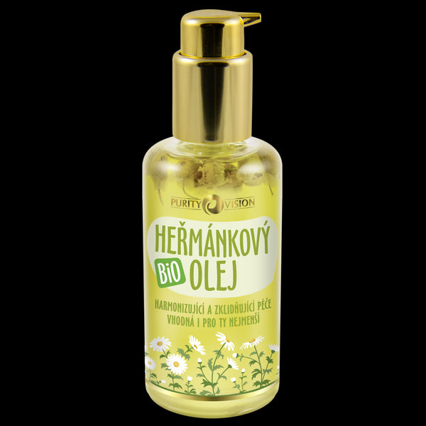 Purity Vision Heřmánkový olej BIO (100 ml)