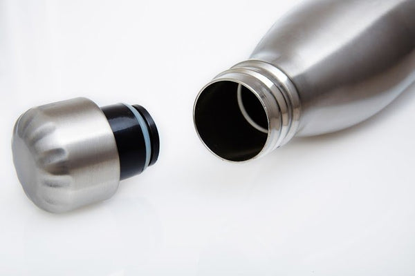 Made Sustained Termoska (0,75 l) - broušený nerez