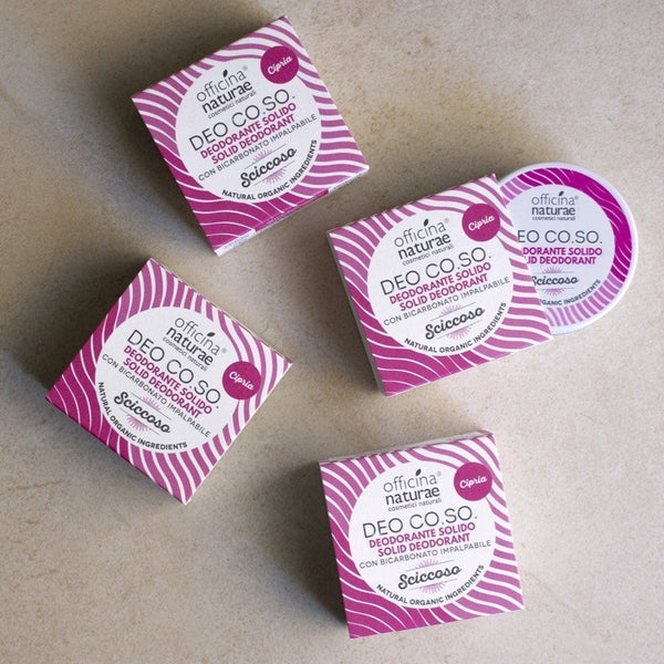 Officina Naturae Krémový deodorant - Chic (50 ml)