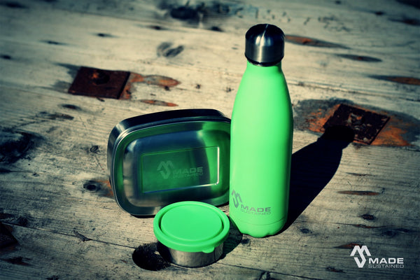 Made Sustained Nepropustný svačinový box