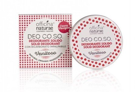 Officina Naturae Krémový deodorant - Vanity (50 ml)