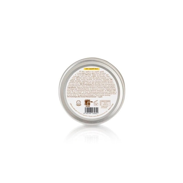 Officina Naturae Maska na rovné vlasy (150 ml)