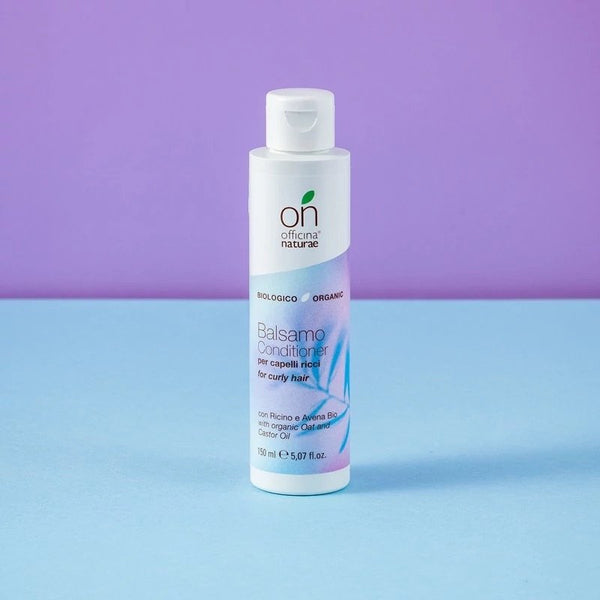 Officina Naturae Kondicionér pro vlnité a kudrnaté vlasy (150 ml)