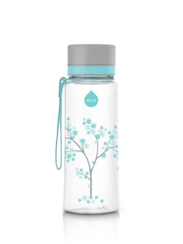 Equa Plastová lahev (0,6 l) - Mátový květ