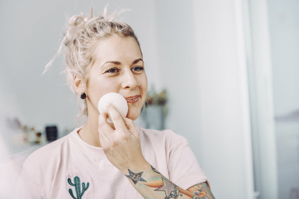 Hydrophil Konjaková houbička