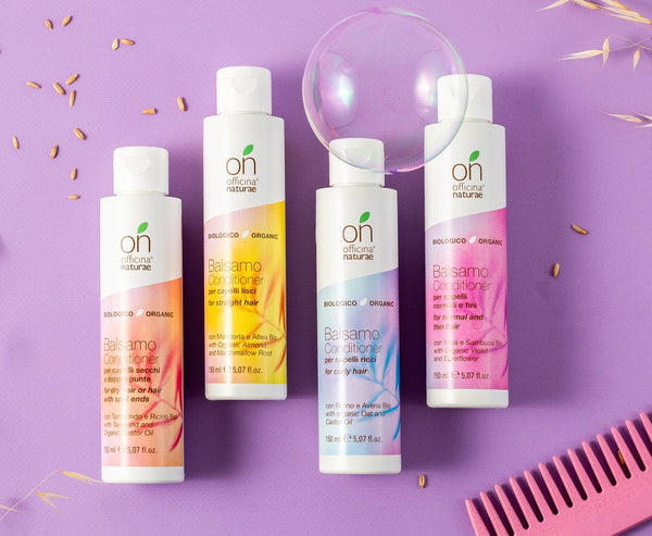 Officina Naturae Kondicionér pro vlnité a kudrnaté vlasy (150 ml)