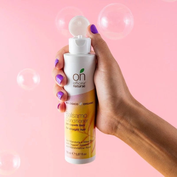 Officina Naturae Kondicionér pro rovné vlasy (150 ml)