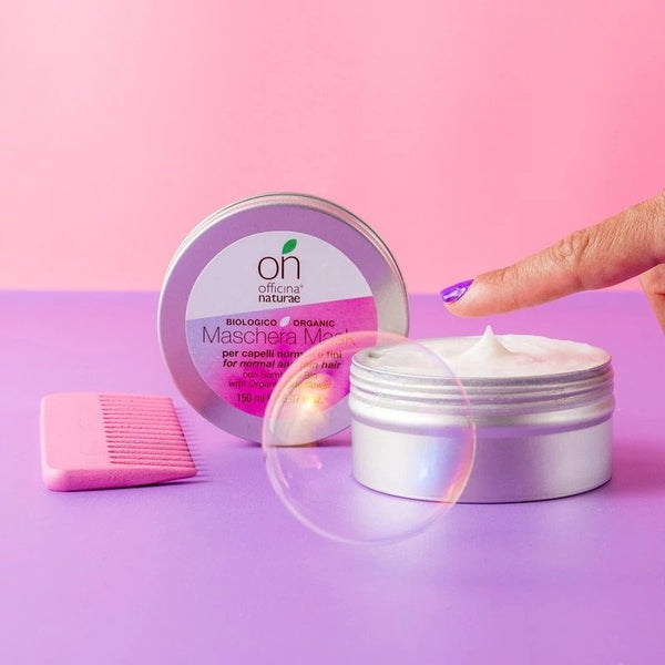 Officina Naturae Maska na normální a slabé vlasy (150 ml)