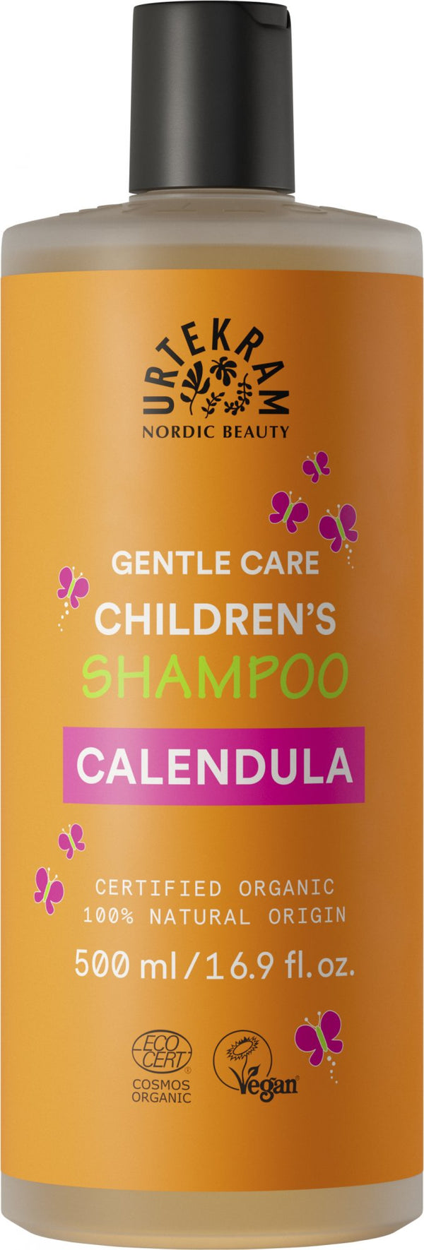 Urtekram Jemný dětský šampon s měsíčkem BIO